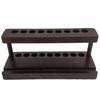 Wood Pen Holder Phone Holder Desk Organisers with Phone Stand Multifunctional Pencil Holder School Office Supplies