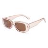 New Fashion Candy Color Small Frame Eyeglasses Men Sun Glasses Women Vintage Trendy Style Shades UV400 Eyewear