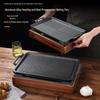 Commercial Non-stick Grilling Pan