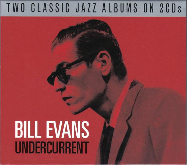 

CD BILL EVANS - Undercurrent NOT2CD478 Not Now Music 2013 UK Jazz Used