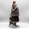 Pvc Bloodborne The Doll Figures Lady Maria Of The Astral Clocktower Action Figure Decoration The Old Hunters Statue Model Toys