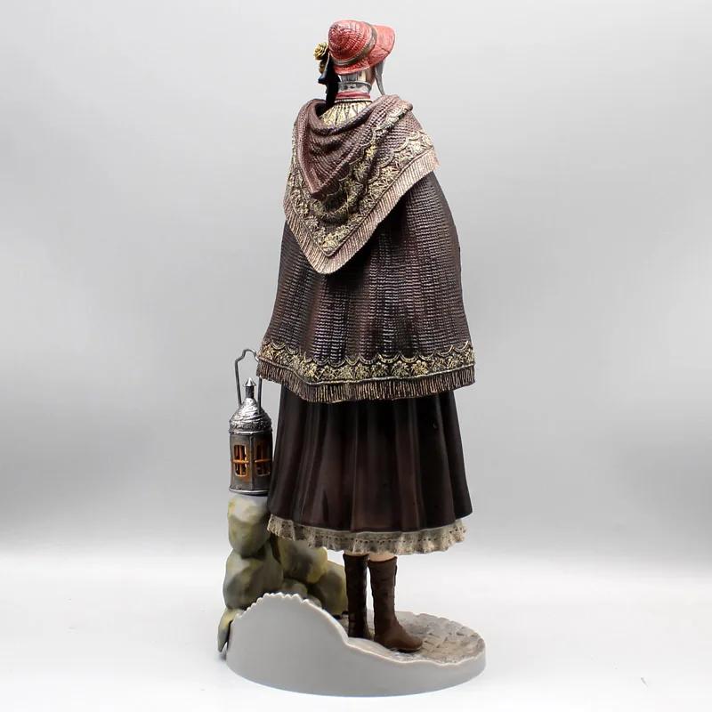 Pvc Bloodborne The Doll Figures Lady Maria Of The Astral Clocktower Action Figure Decoration The Old Hunters Statue Model Toys