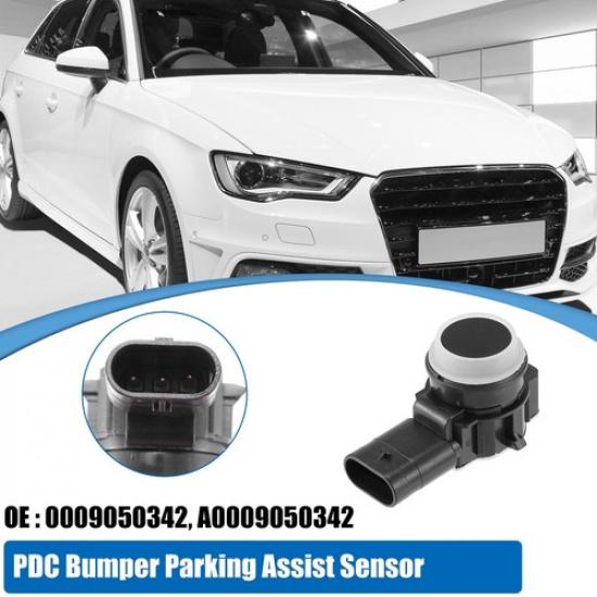 Front Rear PDC Bumper Backup Parking Sensor Fit for Mercedes-Benz 0009050342