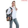 One Piece Lonchera Térmica Cartoon Thermal Lunch Bag Lightweight Portable Cooler Tote For Boys Girls School Picnic Camping Trip