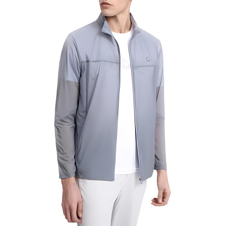 FILA Jackets & Coats Men's Dark Stone Blue F61M427701ABU
