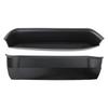 ABS Car Co-pilot Passenger Tray Organizer for Jeep Renegade 2015-2025 LHD Grab Handle Storage Box Pocket Left Hand Drive