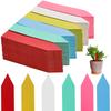 Plant Stake Labels 4 Inch 100Pcs Plastic Nursery Plant Name Tags for Seedlings Garden Labels Markers Gardening Deals Supplies