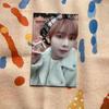 [USED] Korean TXT Taehyung Gayo Daejeon SBS Limited Edition Sanok Trading Card