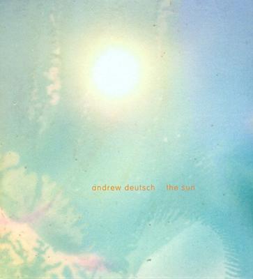 CD ANDREW DEUTSCH - The Sun AND21 and/OAR 2005 US Dance & Electronica Used