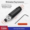 KUICC M8 Waterproof Aviation Connector