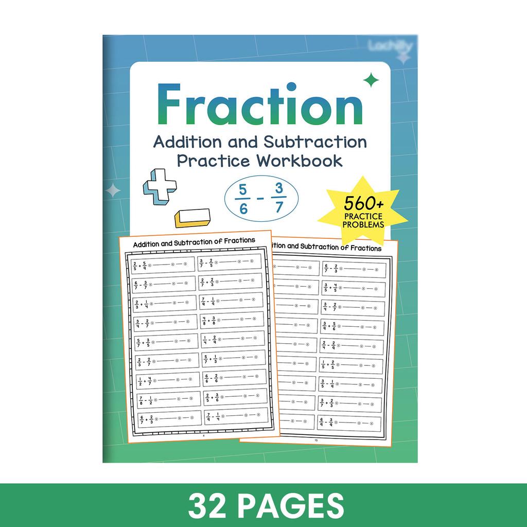 32 Page Score Recognition Book, Comparing and Calculating the Size of Learning Scores, Maths Skills Primary School Training Book