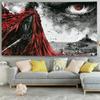 New Berserk Anime Tapestry Wall Hanging Manga Art Wall Decor For Bedroom Dorm Living Room Home Decoration