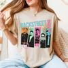 Backstreet Boyband Bsb Rock Shirt Vintage Pop Shirt Bring Memory Back Street Unisex Unisex Jungen Mädchen 7 T-Shirt Unisex