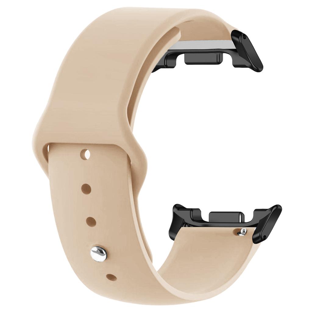 Měkký silikonový řemínek pro Samsung Watch 8 Galaxy Watch 8 Classic Náhradní řemínek pro hodinky Dámský pánský Bez mezery Galaxy Watch8 40 44 Correa