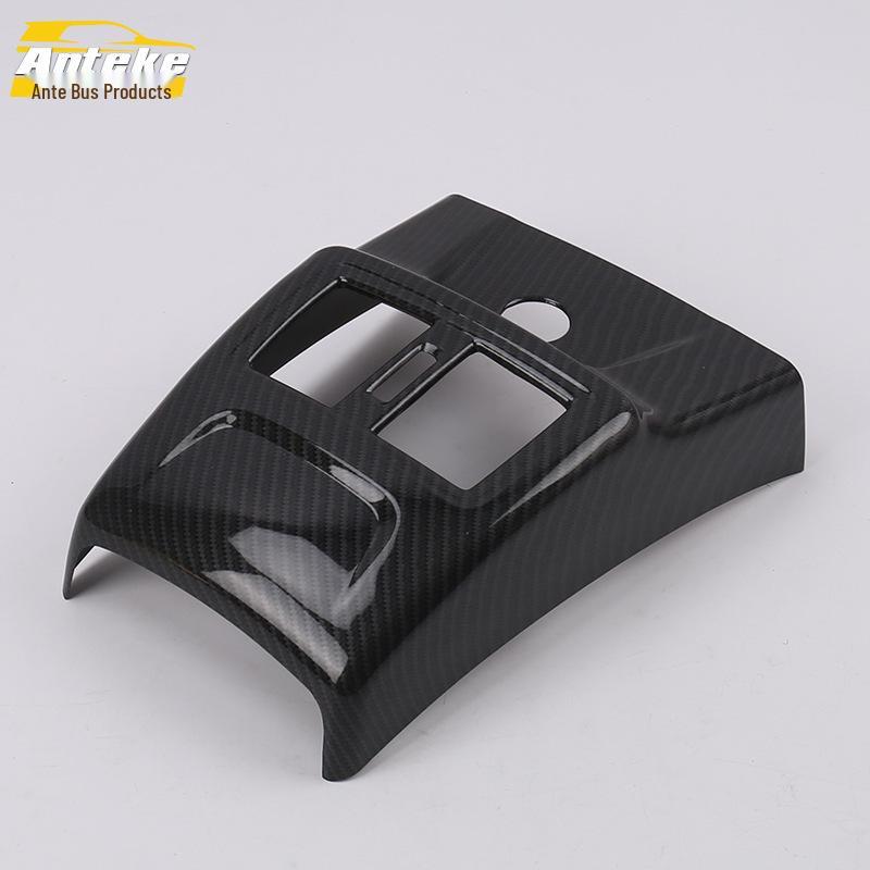 17-1 Series Rear Vent Decorative Anti-Kick Pad for Third Row Air Conditioning