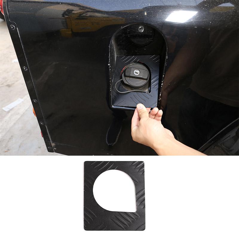 For Land Rover Defender 90 110 130 2004-18 Alloy Car Front Bumper Tailgate Roof Window Inner Door Fuel Tank Cap Hood Accessories