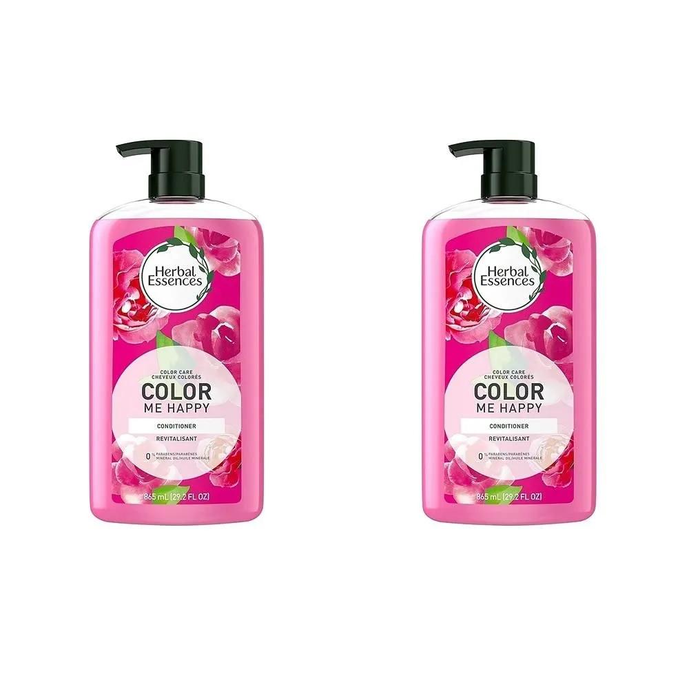 Кондиционер Herbal Essences Color Me Happy 865 мл, 2 шт.
