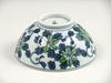 Arita ware Korin kiln dyed brocade iron flower group tea bowl tea 20601 (couple bowl)
