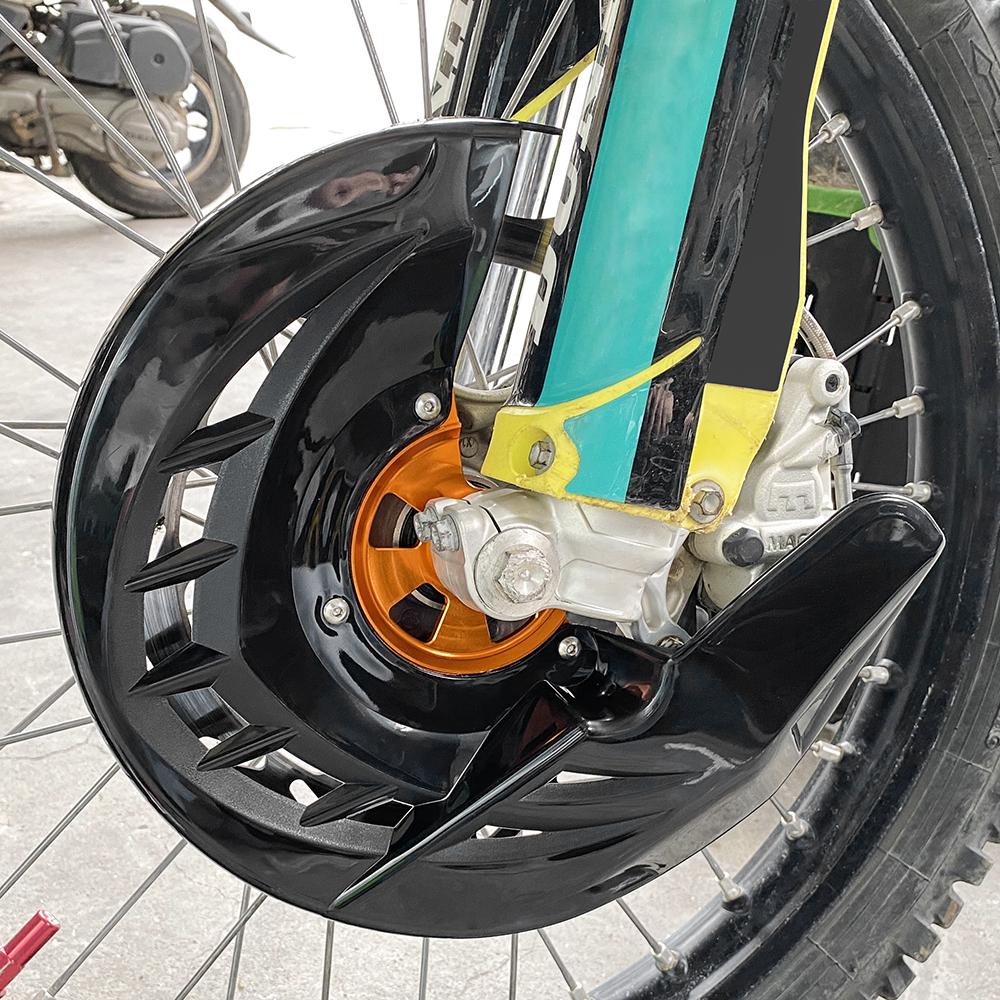NICECNC For Beta 2020-2025 RR 300 RR 125 RR 250 RR 350 RR 390 RR 430 RR 450 RR 498 Front Brake Disc Guard RR X-PRO 300 250 2025