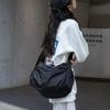 Bag women's bag new messenger bag tote bag waterproof dumpling bag men's sports large-capacity shoulder bag