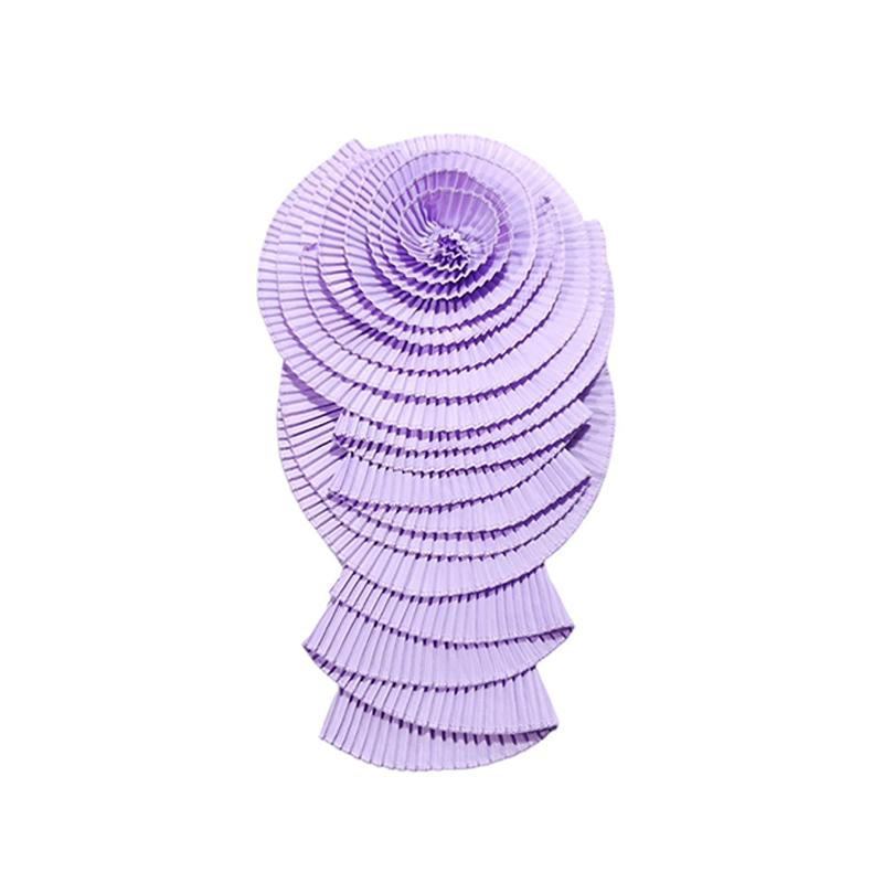 1 STK Ny stil Craft Flower DIY Klærtilbehør Skulderkrage