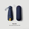 50% Off Women's Portable Sun Umbrella - Anti-UV, Manual Folding, Rain or Shine Parasol