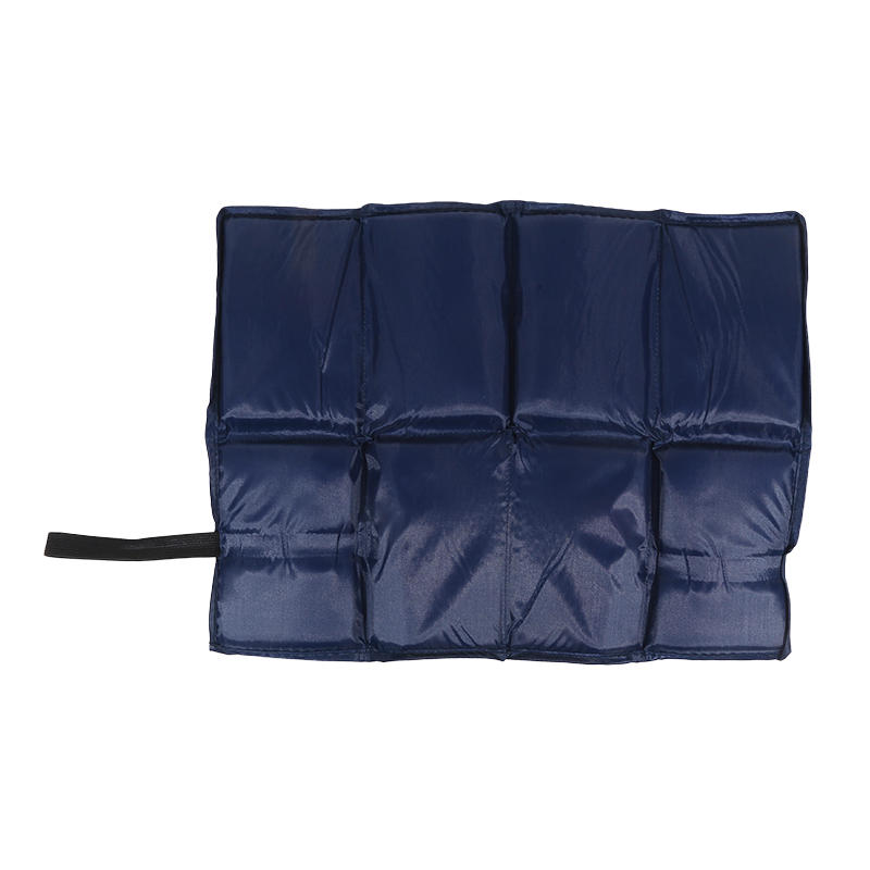 1pc Durable Picnic Cushion Outdoor Portable Cushion Chair Cushion Moisture-Proof Cushion Camping Cold-Proof Foldable Waterproof