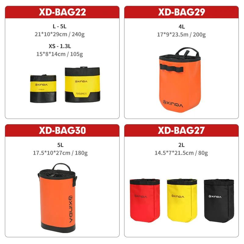 Outdoor Tool Kit Rock Exploration Bag Portable Equipment High-Altitude Operation Tool Bag