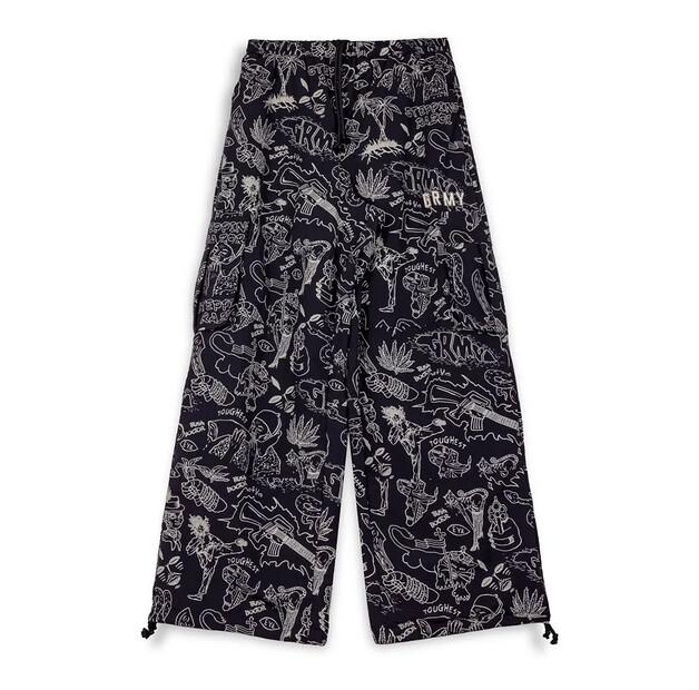 

Grimey The Toughest sweat брюки M