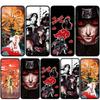 Cover for iPhone 17 16 15 Xiaomi Poco X7 Redmi Note 14 13 12 11 Pro Samsung Galaxy S25 S24 S23 OPPO Naruto Itachi Uchiha Sasuke Akatsuki Phone Case