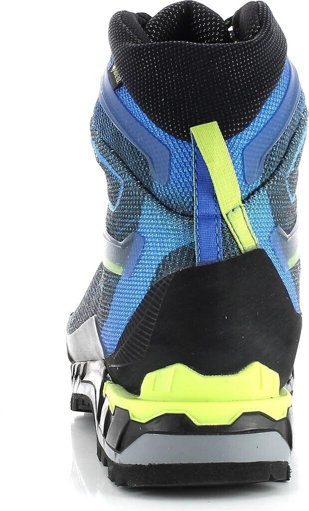 Обувь для треккинга La Sportiva Trango Tech GTX electric blue/lime punch