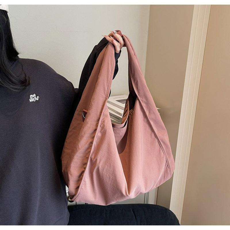 Simple and Fashiable Tote Bag Casual and Versatile Crossbody Bag Korean Versi Large Capacity Adjustable Shoudler Bag