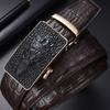 New Belt Men's Automatic Buckle Belt Men's Belts Business Men's Belts