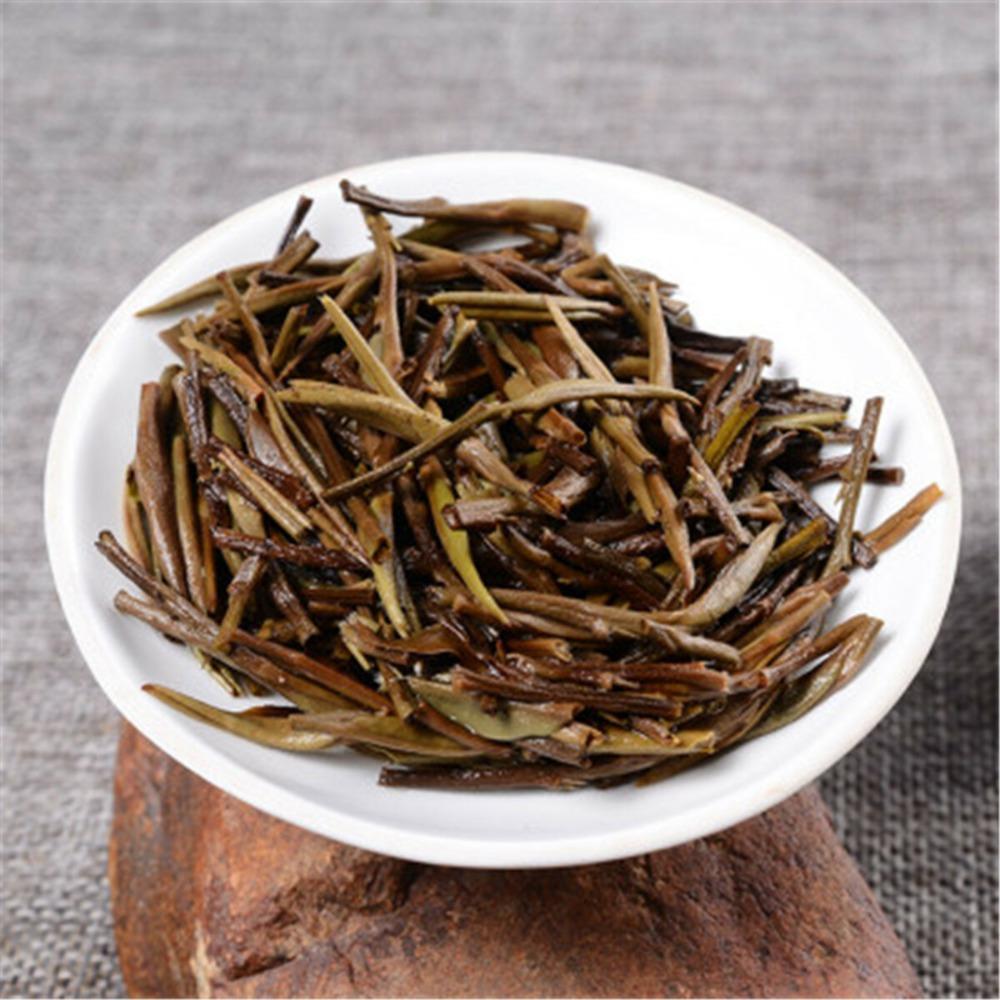 Organic White Tea Silver Needle Herbal Energy Tea 50g