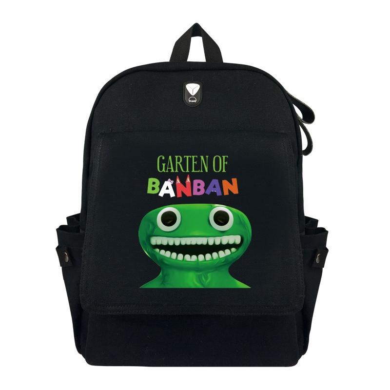 15 Zoll Garten Of Banban Rucksack Schultasche – Wasserdichte Schülergeschenke