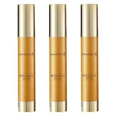Hyo Yun Fermented Intensive Ampoule Anti-Aging Firming Serum 30ml X 3pcs