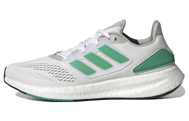 Adidas PureBoost 22  White Court Green  HQ8588 42