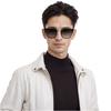 Gucci Elegant Personality Square Sunglasses Unisex Sunglasses GG0563SKN-001