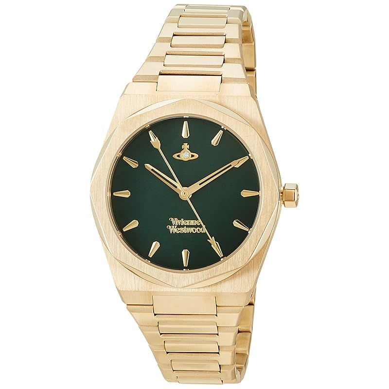 

[Vivienne Westwood] watch Limehouse VV244GRGD ladies gold [product]