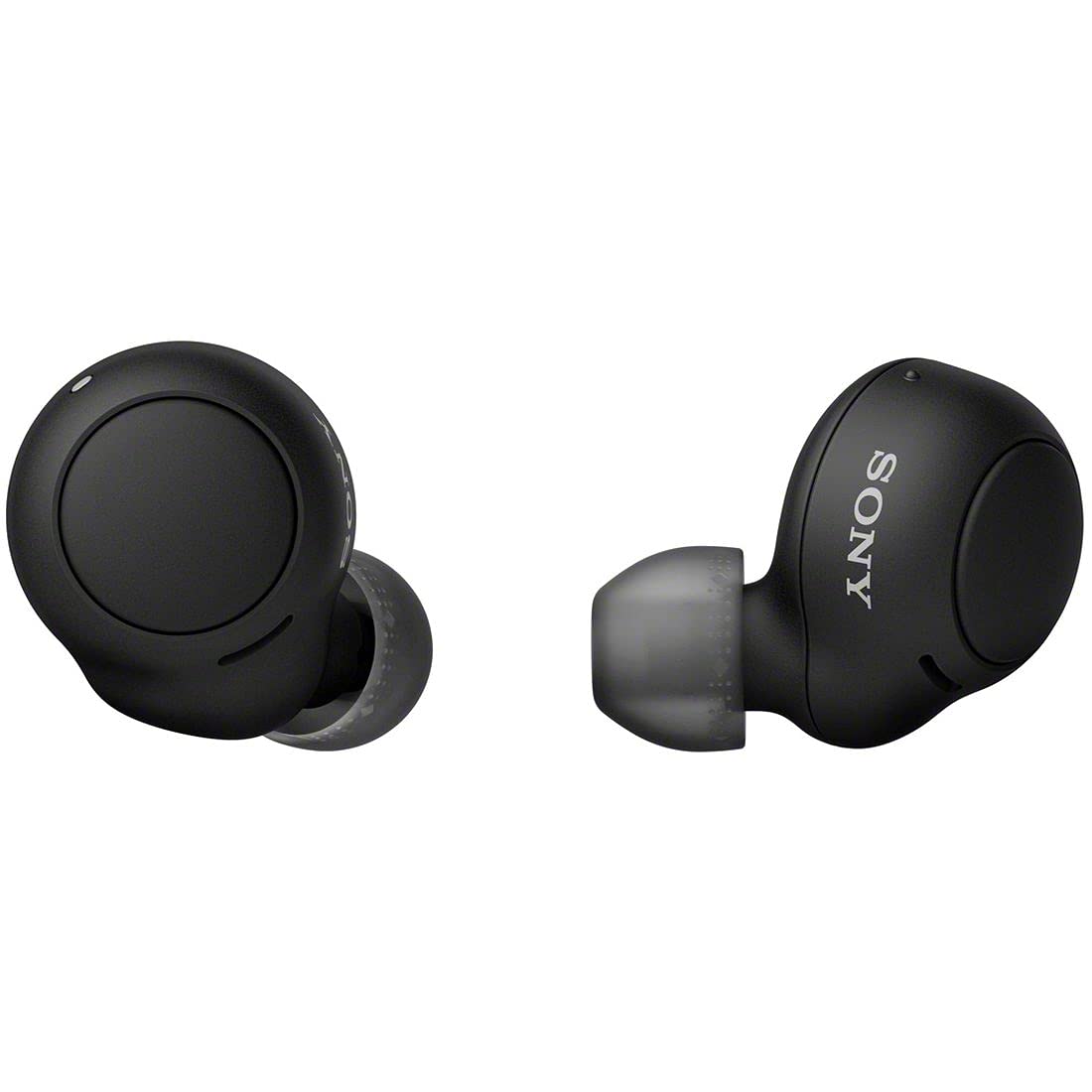 

Sony True Wireless Earbuds Lightweight and Compact Call Easy IPX4 Water Black (SONY) WF-C500 (5.4g), High-Precision Quality, Pairing, Resistant, чёрный