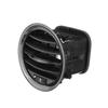 New A/C Air Vent Cover Outlet Grille Black/Chrome Fits For Opel ADAM CORSA D MK3 Vauxhall 13417363 2201099 13365420