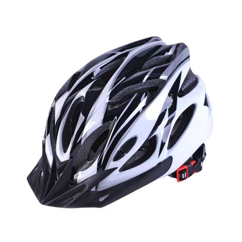 Miling Integrated Mountain Road Bike Helmet