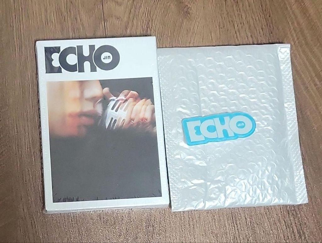 [USED] Bonus ECHO Weverse