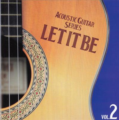 CD LUCA COLOMBO - Acoustic Guitar Series Vol. 2 - Let PCCK10094 Pony Canyon, Ac 2011 Japan ObiJazz Used