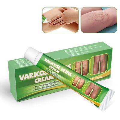 Venoheal Varicose Vein Ease Paste, Varicose Veins Paste, Varicose And Spider Veins Ease For Legs, Improve Blood Circulatio