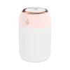 Portable Mini USB Humidifier with Colorful LED Light