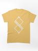 Blasphemous Blasphemous 8 shaped Symbol Culpa Classic Unisex T-Shirt