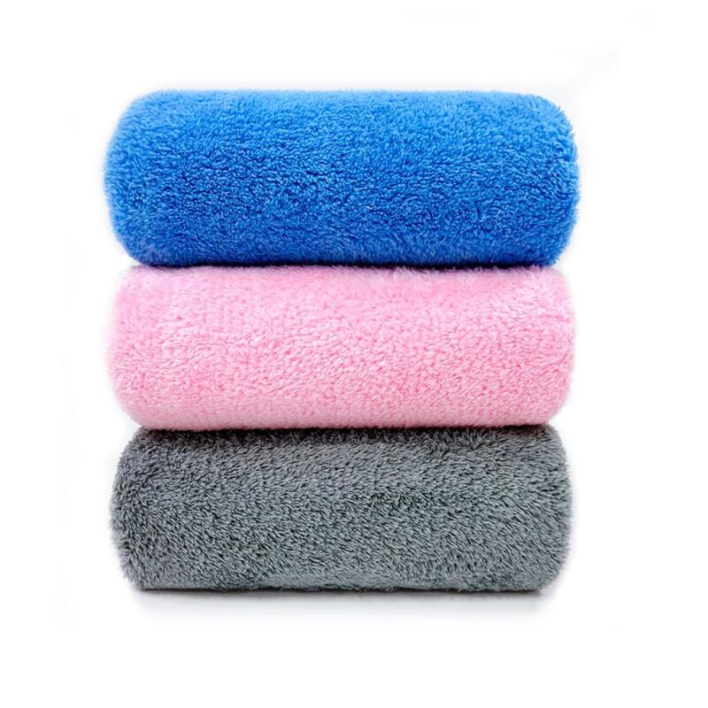 

Premium Washcloth, Face Wash, Bathroom Hair Towel, 2 Pieces [WAB8447]