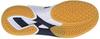 Mizuno Wave Drive 9 Table Tennis Shoes, Lightweight, Grip, White/Navy/Gold, Size 24.0 cm, 2E