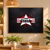 5D Diamond Painting The Clash DIY Full Drill Diamond Art Kit Home Decoration